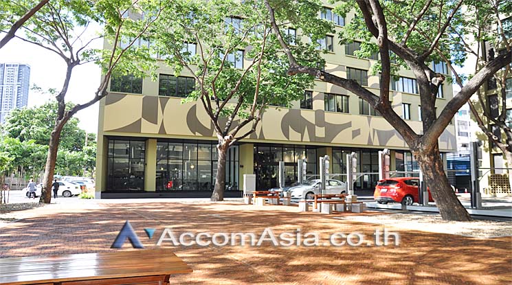 6  Office Space For Rent in Phaholyothin ,Bangkok MRT Phahon Yothin at Promphan 3 AA15834